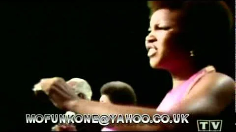 THE STAPLE SINGERS - I'LL TAKE YOU THERE.TV PERFORMANCE 1971