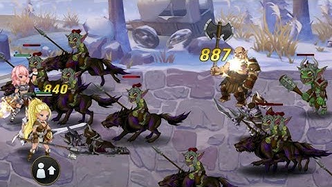 Final Guild Fantasy RPG GAMEPLAY Android Gaming FirstPlayTV