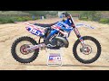 Insane Project TM300 2stroke - Motocross Action Magazine