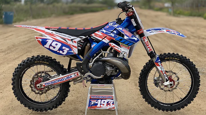 Insane Project TM300 2stroke - Motocross Action Magazine