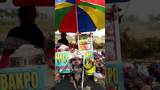 Bakpo Karakter Pasar Sai Ngoro Nip