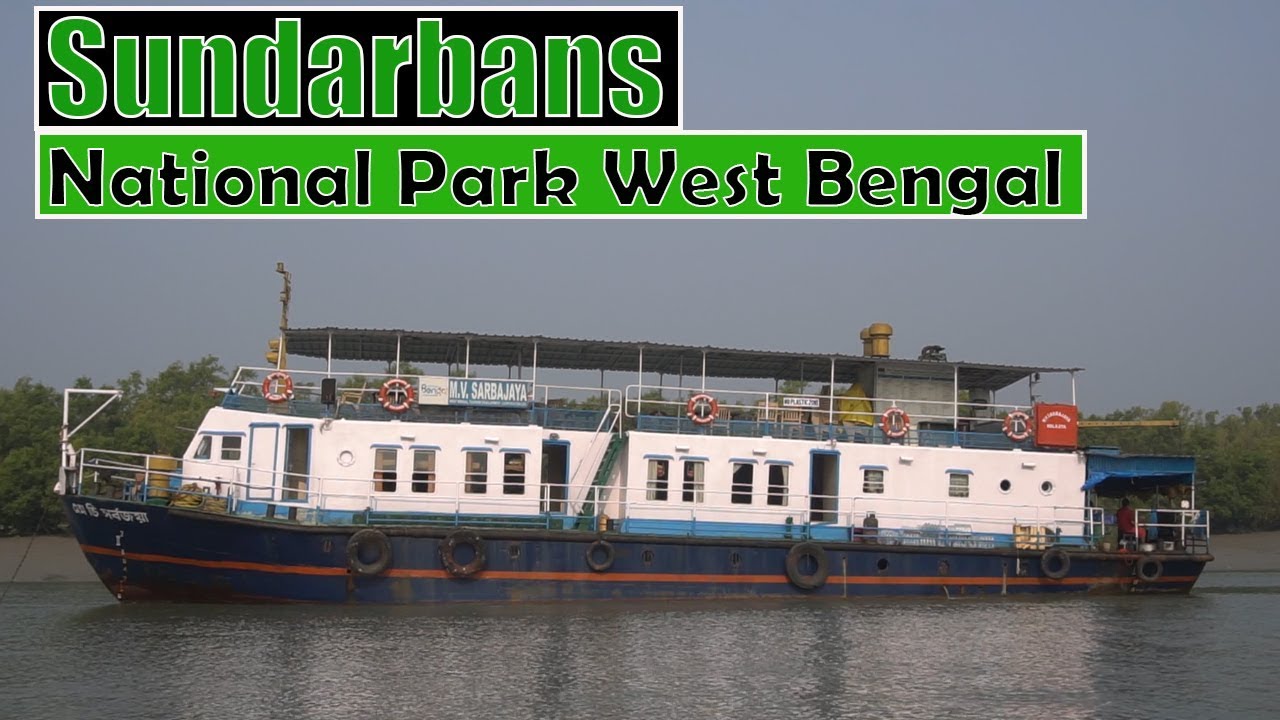 sundarban tour by ship