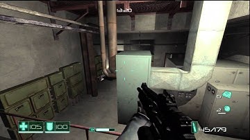 FEAR Instant Action Extreme 2 - Rooftop