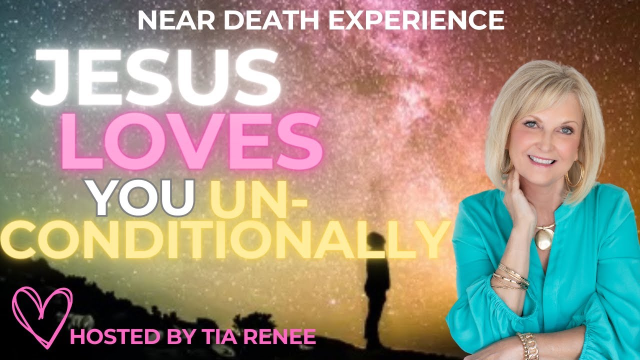 After She Died She Felt Absolutely Free - Near Death Experience