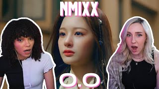 COUPLE REACTS TO NMIXX 