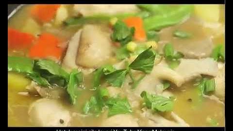 Sup Ayam Ala Knorr 10s