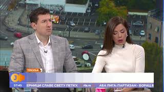 Nestašica lekova širom Evrope I RTS Jutarnji program