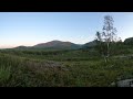 VR 360: Тигирекский заповедник, вид на гору Разработная – «360VR-АЛТАЙ» (КТвБ)