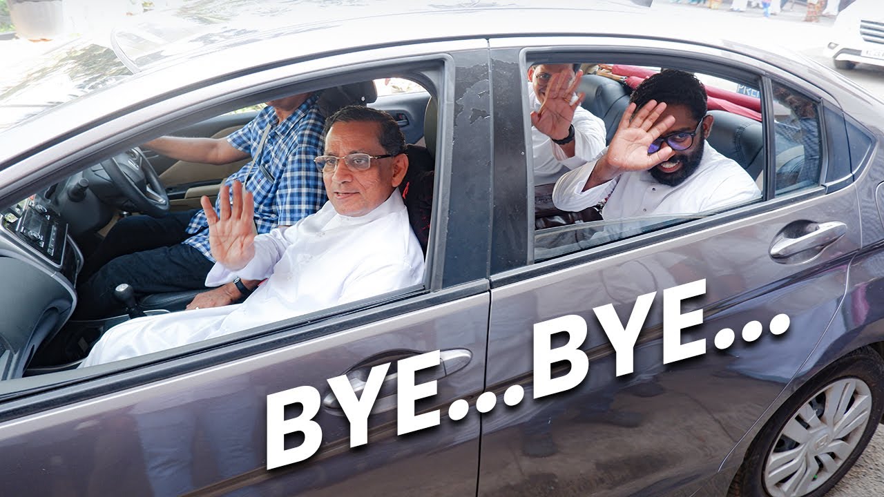 Valediction Highlights 2024 | Pavaratty Church | Sanjos Voice