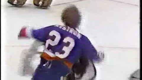 Glen Cochrane vs Bob Nystrom Round 3