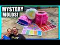 Do You Know What Nicole’s Resin Mold Could Be?