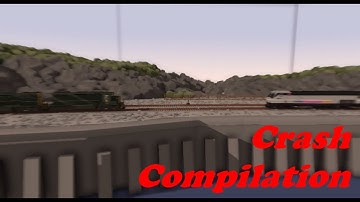 Rolling Line - Crash Compilation 3 | Goodbye 2023!