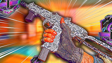 the JACKAL PDW has FINALLY BEEN UPDATED in ranked! (Best Jackal PDW Class Setup)