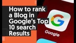 How to optimize a blog post to get free search engine traffic Full All In 1 Guide