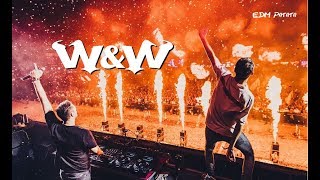 W&W Drops Only Edc Las Vegas 2019