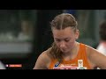 CHAMPIONSHIP RECORD! Women's 400m hurdles final replay | Roma 2024