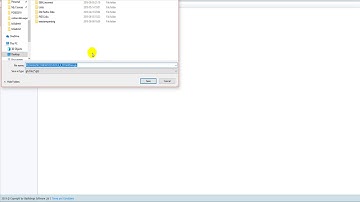 8 Export data from online system to use offline