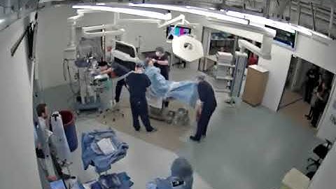 Orthopedic High-Fidelity Mock Up Simulation