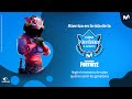 Gran final copa movistar esports featuring fortnite