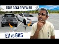 Tesla vs Gasoline car: True cost of Maintenance