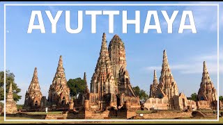 Thailand  Chapter 12. Ayutthaya