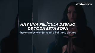 Demi Lovato - Nothing On But The Lights Español Lyrics