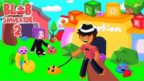 Blob Simulator 2 (4 CODES)