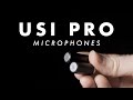 Usi Pro Microphones by LOM