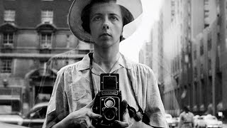 Qui A Pris Les Photos De La Nounou  Vivian Maier biographies
