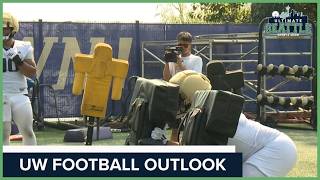 UW football outlook for upcoming season | Ultimate Seattle Sports Show