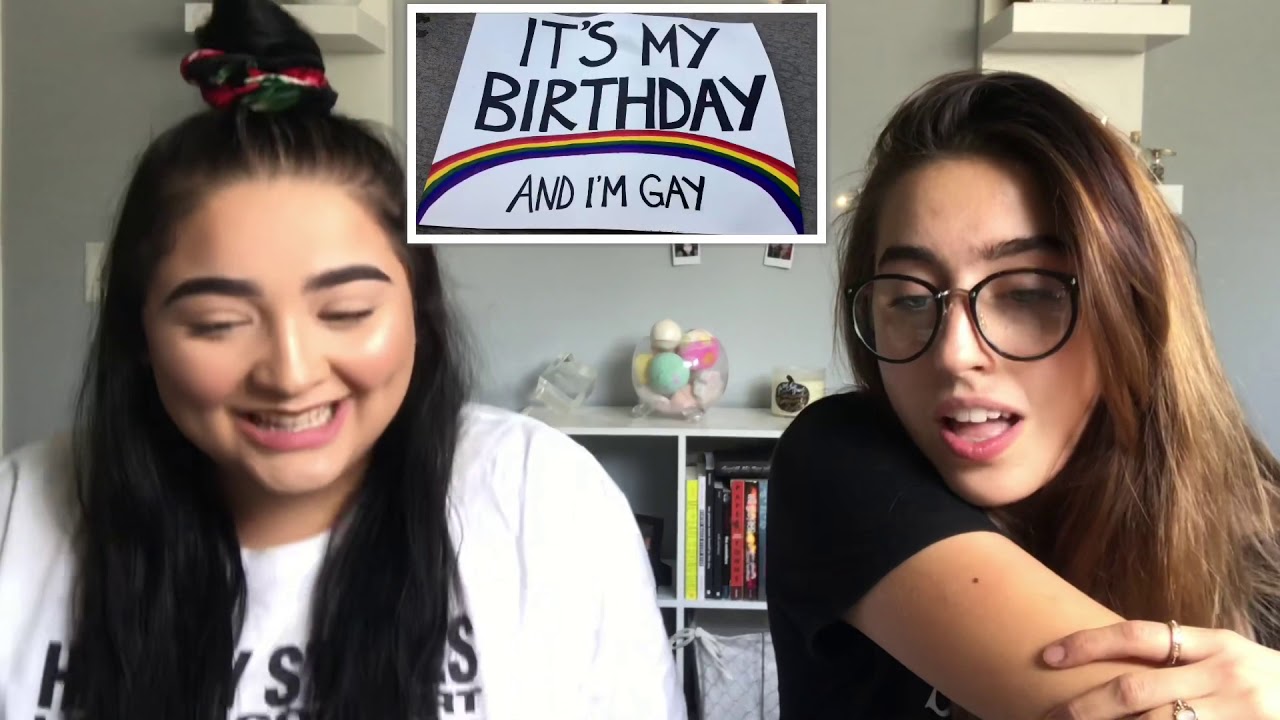 “HARRY STYLES IS GAY CULTURE: A STUDY” REACTION VIDEO