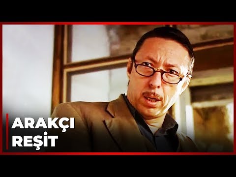 Reşit, Cemşir ve Hamza'yı Oyuna Getirdi | Hanımın Çiftliği 19. Bölüm