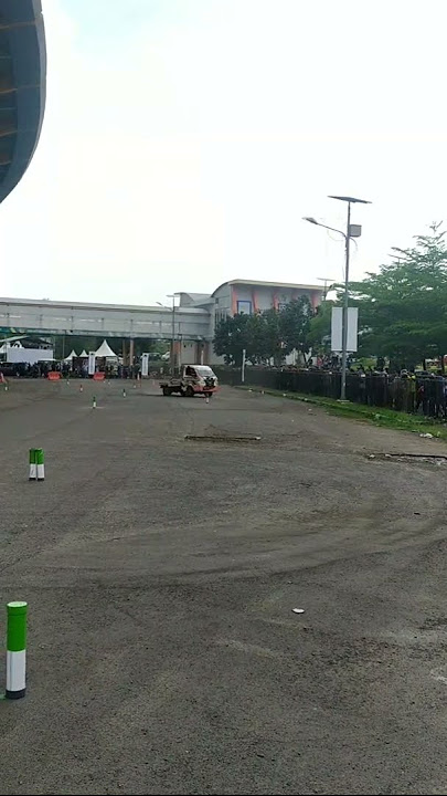 🔴MANTAP BOSS || PIC UP T120SS DRIFT SENGGOL DONG