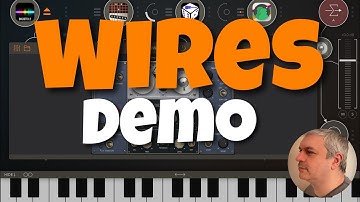 AudioThing Wires - Tutorial and Demo