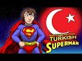 Brandon's Cult Movie Reviews: TURKISH SUPERMAN (RE-UPLOAD)