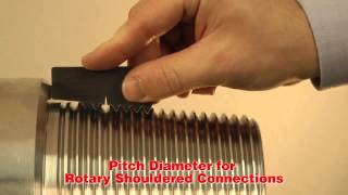7 Gagemaker Tapered Thread Inspection Systems