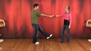 Scrolling, Vol. 3 (Ch 4: Triple Step Jump & Spin Scroll)