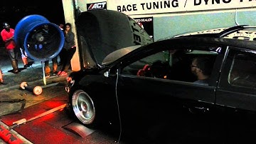 Scion tc dyno