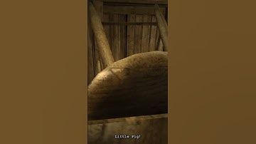 I Poked The Bear - Outlast Gameplay - Outlast Walkthrough #nocommentary #gaming #outlastshorts