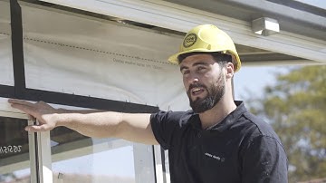 How to Install Axon™ Cladding Part 2 – Installation Process