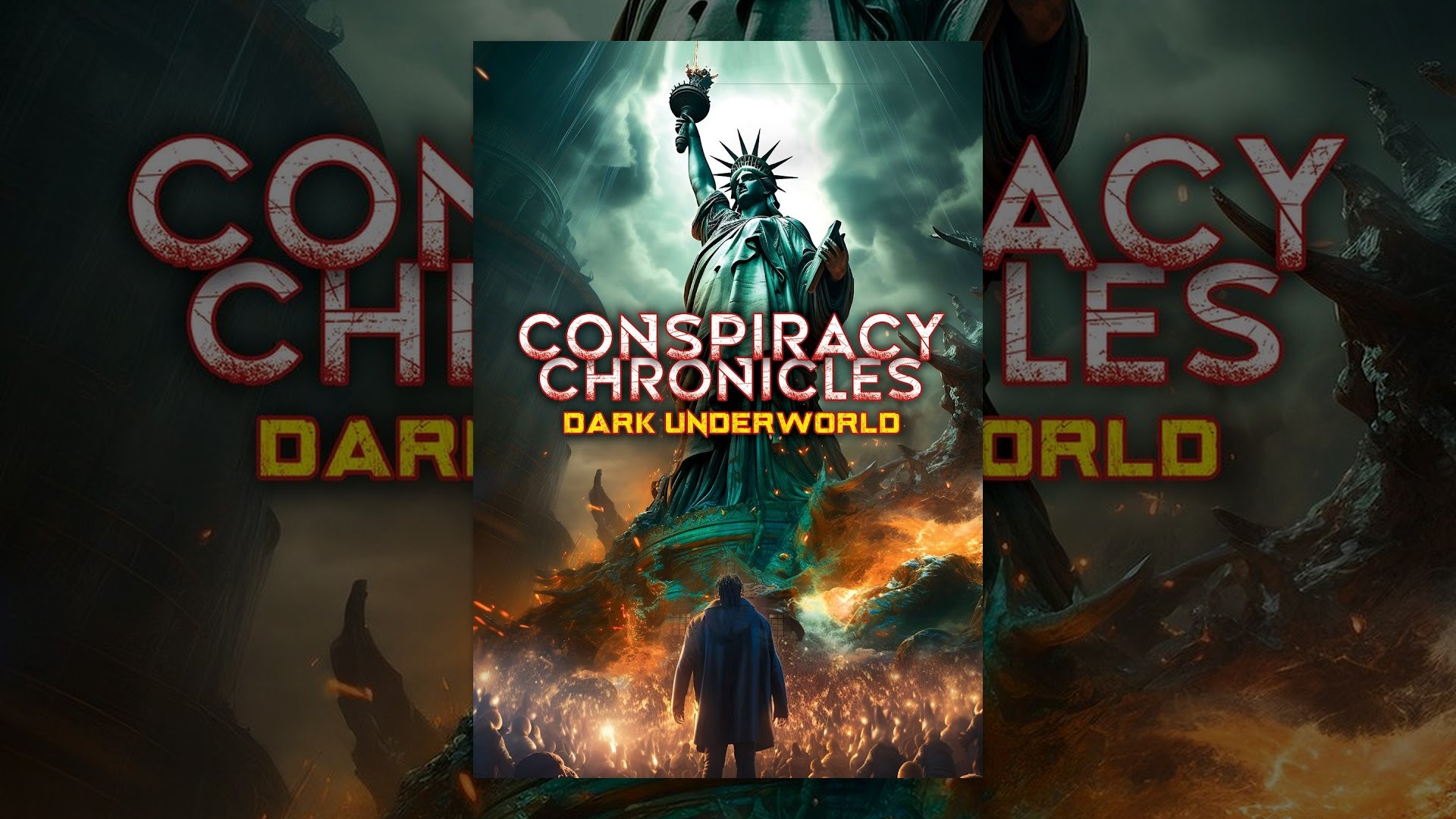 Conspiracy Chronicles: Dark Underworld