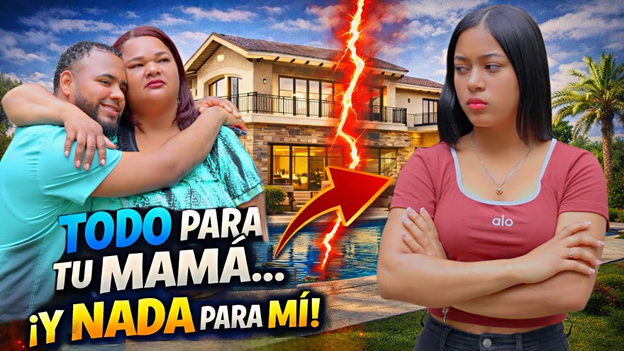 QUISO SER EL HIJO PERFECTO… Y SE OLVIDÓ DE SER BUEN ESPOSO