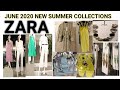 ZARA NEW  SUMMER COLLECTIONS||ZARA JUNE 2020 BAGS SHOES AND ACCESSORIES