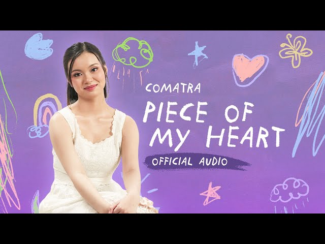 Comatra - Piece Of My Heart | OFFICIAL AUDIO class=