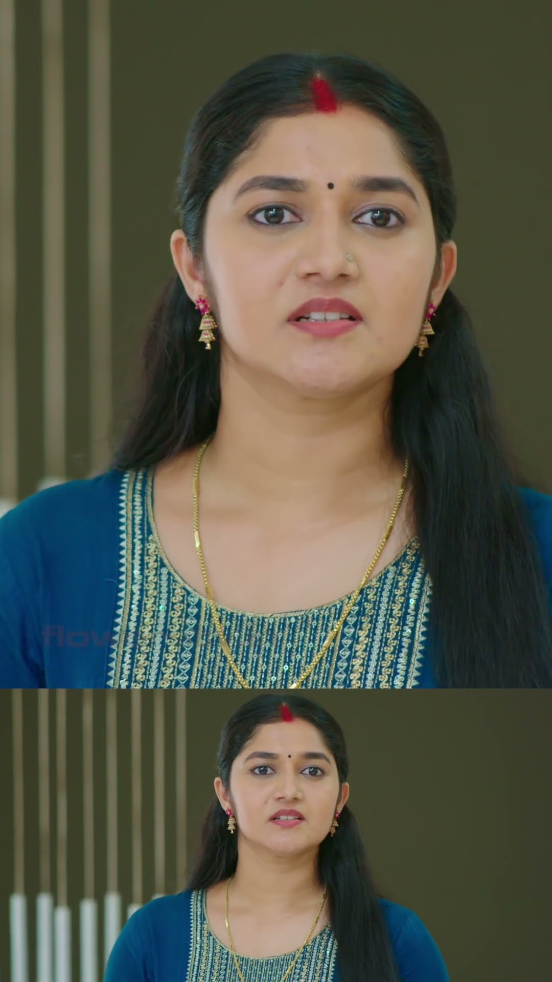 പ്രഭാവതിയെ കുറ്റപ്പെടുത്തി നന്ദൻ!
