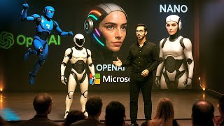 SCHOCKIERENDE KI Geht Diesen Monat Zu Weit: OpenAI Superintelligenz, Unsterbliche Roboter, FAKE KI