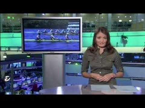 عالم الرياضة - فريق التبت - 26 نوفمبر 2007 - الجزء الثاني