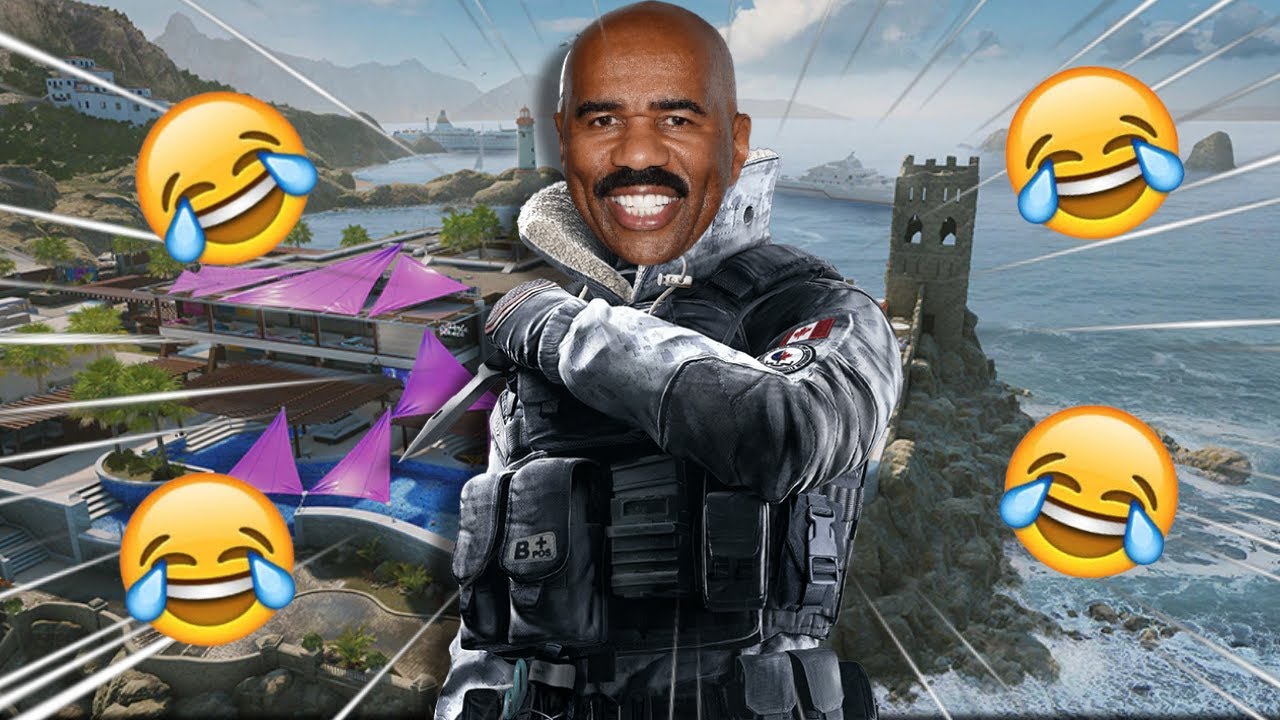 Rainbow Six Siege: The FROST.EXE EXPERIENCE