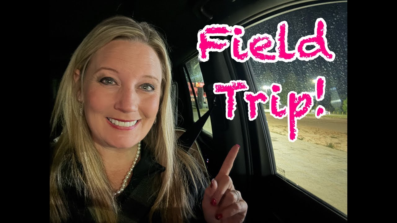 Timeout Tuesday 11.11.25 Field Trip to Vintage Livingston 