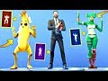 TOP 100 FORTNITE DANCES LOOKS BETTER WITH THESE SKINS #2! (Fortnite Battle Royale)